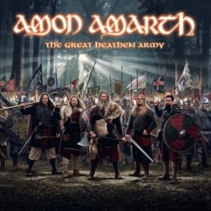 Amon Amarth - Great Heathen Army (Digipack) (CD)