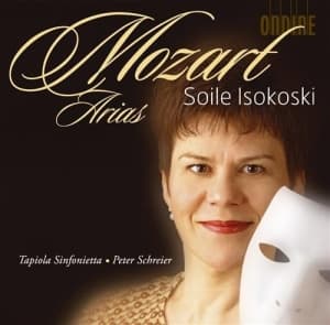 Mozart Wa - Arias (CD)