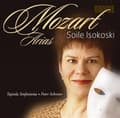 Miniatyrbillede 1 af 2: Mozart Wa - Arias (CD)