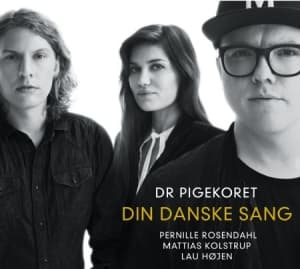 Dr Pigekoret - Din Danske Sang (CD)
