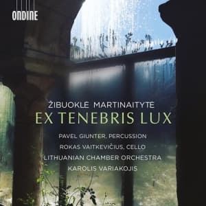Martinaityte Zibuokle - Ex Tenebris Lux (CD)