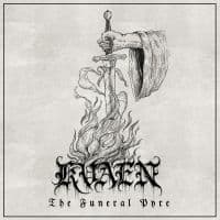 Kvaen - Funeral Pyre (CD)
