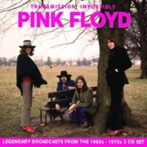 Pink Floyd - Transmission Impossible (3Cd) (CD)