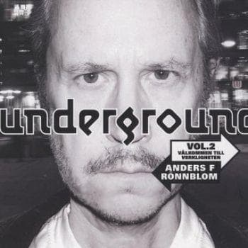 Anders F. Rönnblom: Underground vol 2 (CD)