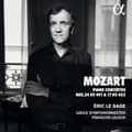 Pikkukuva 1 / 2: Mozart Wolfgang Amadeus - Piano Concertos Nos. 24, Kv 491 & 1 (CD)