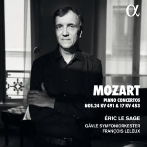 Mozart Wolfgang Amadeus - Piano Concertos Nos. 24, Kv 491 & 1 (CD)