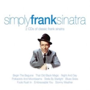 Frank Sinatra - Simply Frank Sinatra (CD)