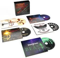 Devildriver - Clouds Over California : The Studio (CD)