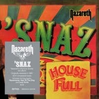 Nazareth - Snaz (CD)