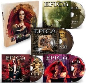 Epica - We Still Take You With Us - Th (CD)