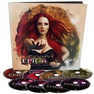 Epica - We Still Take You With Us - Th (CD)
