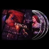 Epica - Live At Paradiso (2CD , BluRay) (CD)