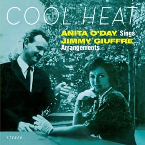 O'day Anita - Cool Heat -Bonus Tr-