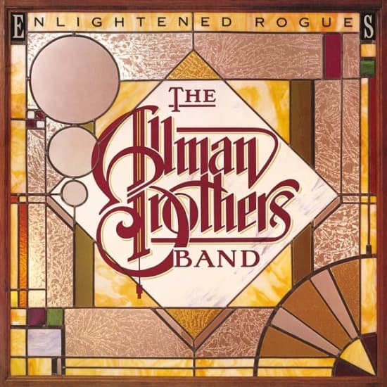 The Allman Brothers Band - Enlightened Rogues (CD)