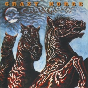 Crazy Horse (feat. Neil Young) - Crazy Moon