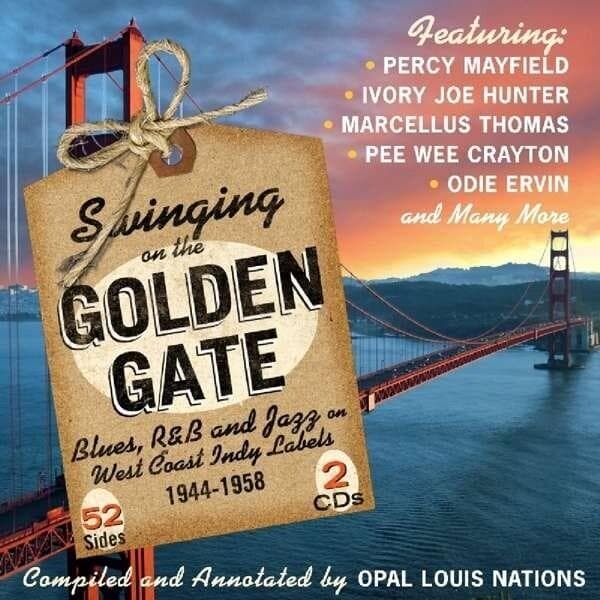 Various Artists: Swinging On The Golden Gate (2CD)
