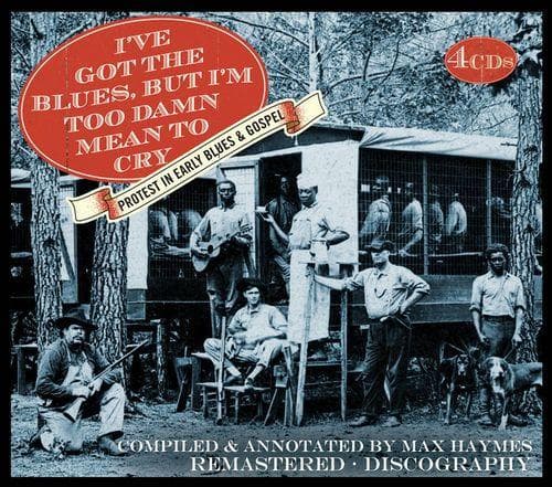 Various Artists: I've Got The Blues... (4CD)