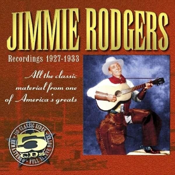 Rodgers Jimmie: All The Classic Sides (5CD)