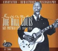 Louis Joe Hill: King Of The One Man Bands (2CD)