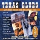 Various Artists: Texas Blues (4CD)