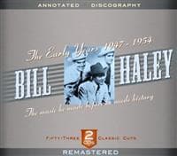 Haley Bill: The Early Years 1947-1954 (2CD)