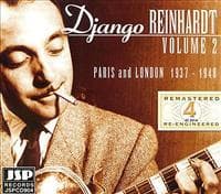 Reinhardt Django : Paris & London 1937-1948 (4CD)