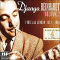 Miniatyrbild 1 av 2: Reinhardt Django : Paris & London 1937-1948 (4CD)