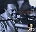 Miniatyrbild 1 av 2: Mcshann Jay: Best Of Friends (CD)