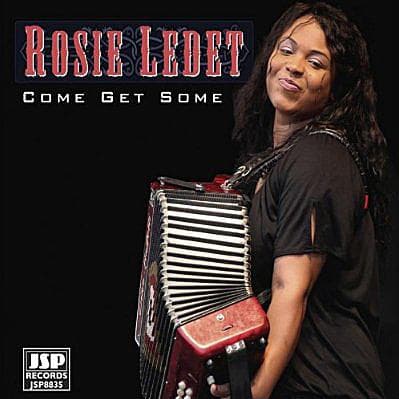Ledet Rosie: Come Get Some (CD)