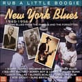Miniatyrbillede 1 af 2: Blandade Artister: New York Blues 1945 - 1956 (4CD)