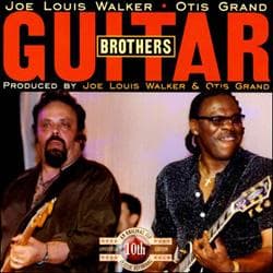 Walker Joe Louis, Grand Otis: Guitar Brothers (CD)