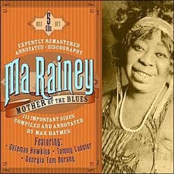 Rainey Ma: Mother Of The Blues (5CD)
