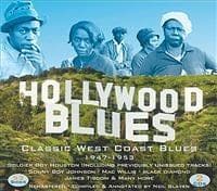 Hollywood Blues: Various Artists (2CD)