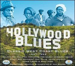 Hollywood Blues: Various Artists (2CD)