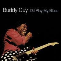 Guy Buddy: Dj Play My Blues (CD)