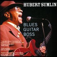 Sumlin Hubert: Blues Guitar Boss (CD)