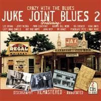 Blandade Artister: Juke Joint Blues 2 (2CD)
