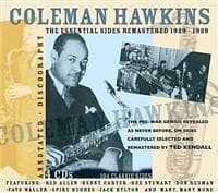 Hawkins Coleman (4cd-box): Essential Sides Remastered 1929-39 (4CD)