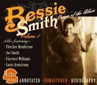 Smith Bessie: Volume 1: Queen Of The Blues (4CD)