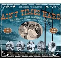 Blandade Artister: Ain't Times Hard (4CD)