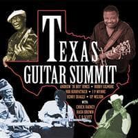 Blandade Artister: Texas Guitar Summit (CD)