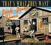 Blandade Artister: Jook Joint Blues (4CD)
