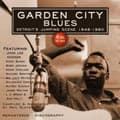 Pikkukuva 1 / 2: Various artist: Garden City Blues (4CD)