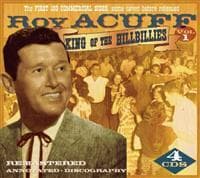 Acuff Roy: King Of The Hillbillies (4CD)