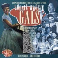 Various artist: Boogie Woogie Gals (2CD)