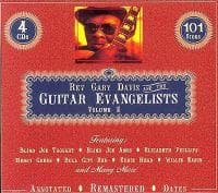 Davis Rev Gary: Guitar Evangelists Volume 2 (4CD)