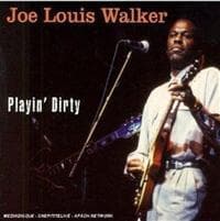 Walker Joe Louis: Playin' Dirty (CD)