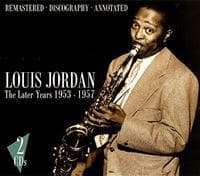 Jordan Louis: The Later Years 1953 - 1957 (2CD)