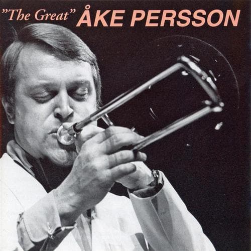 Persson Åke: The Great (CD)