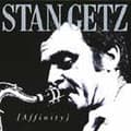 Miniatyrbilde 2 av 2: Getz Stan: Affinity (CD)